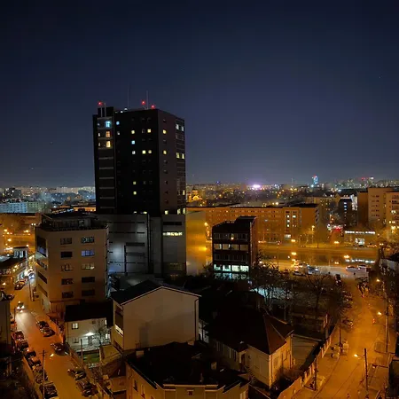 Apartment Lovers Enchantment Bucharest