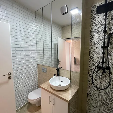 Apartment Lovers Enchantment Bucharest
